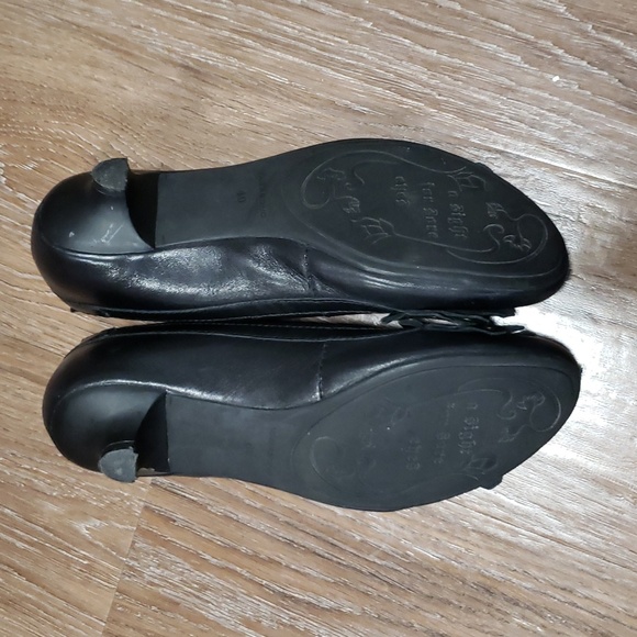 (EU40) Vagabond Kitten Heels Bow Accent Schoolgirl Retro - Picture 10 of 12